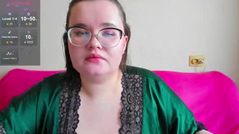 Natalia online show from March 19, 6:29 am