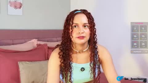 Jessica online show from February 7, 3:27 pm