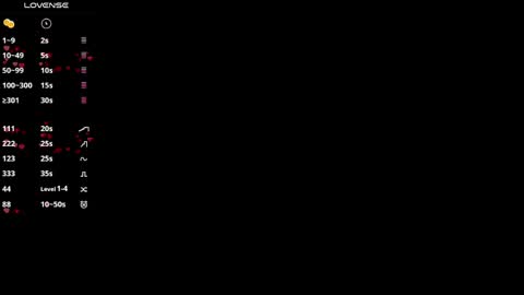 Jessisa online show from April 4, 2:27 pm