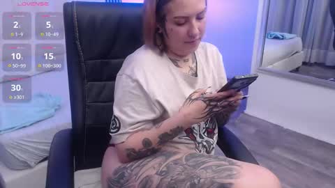 Your Sweet Angel online show from January 16, 8:16 pm