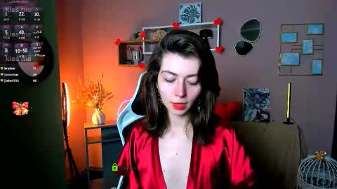 Jessi online show from February 9, 6:32 pm