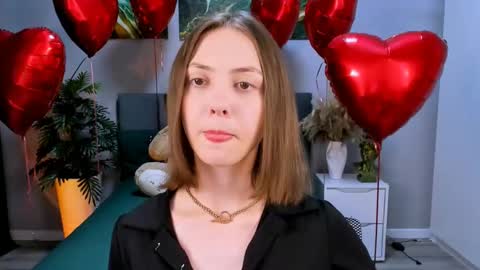 JesssWalker online show from February 19, 2:01 pm