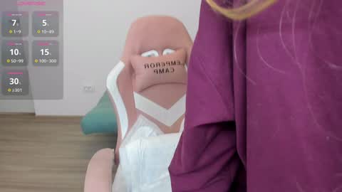 Jessy online show from January 12, 9:19 pm