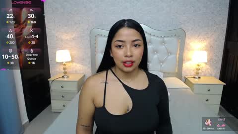 Jessy online show from December 7, 3:36 am