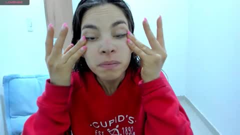 jessye_golden online show from April 7, 12:29 pm