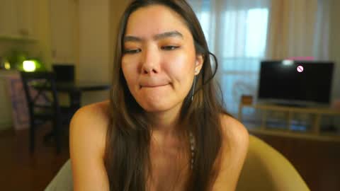 Hi all. My name is Naomi and Im glad to see you in my room  online show from April 10, 6:30 am