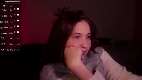 jia_lisaa online show from February 14, 9:06 pm