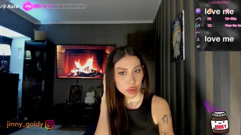 MY NEW INSTA jinny goldy online show from September 26, 2:25 pm