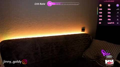 MY NEW INSTA jinny goldy online show from January 14, 2:49 am