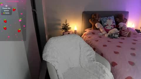 Juliette Rose online show from January 13, 10:14 pm