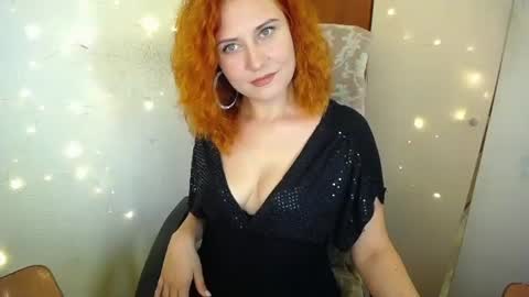 SweetGinger online show from July 23, 7:49 am