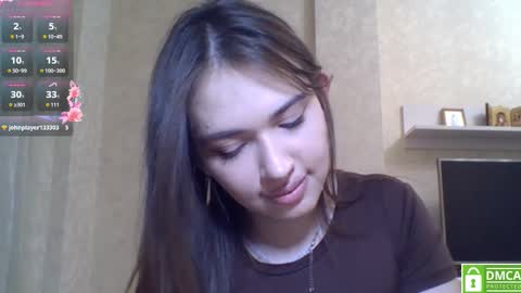 Jennifer online show from March 5, 9:21 pm