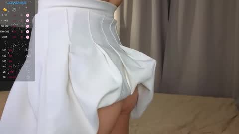 Nicole online show from January 14, 7:30 pm