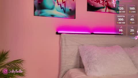 Belle online show from December 16, 12:59 am