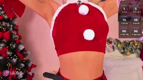 Belle online show from December 26, 2:01 am