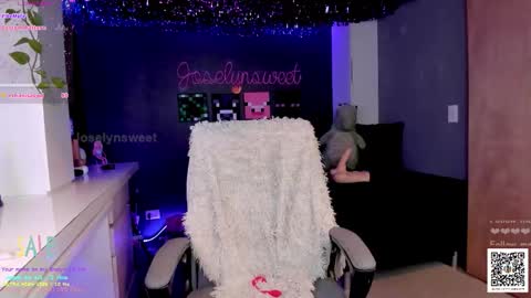 Snapshot of joselynsweet chatting on September 18, 1:26 am Sofia Garcia online show from September 18, 1:26 am