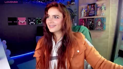 Snapshot of joselynsweet chatting on October 30, 8:10 pm Sofia Garcia online show from October 30, 8:10 pm