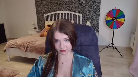 Ginny online show from January 29, 9:17 pm