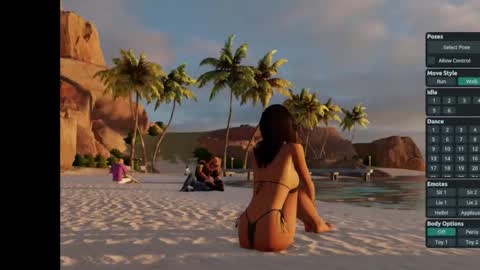 EleniGr online show from February 5, 9:23 am