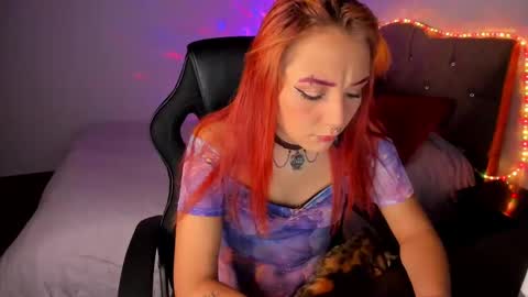 Juana Fer online show from December 3, 3:29 am