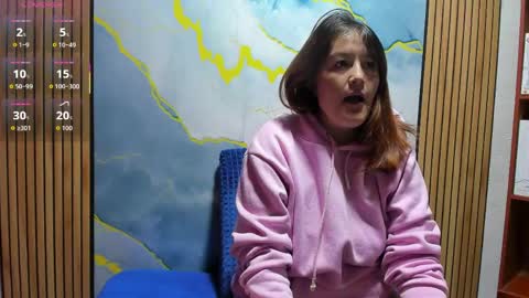 juanita online show from May 28, 8:12 am