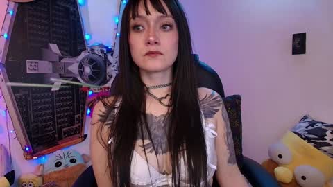 Juanita online show from January 2, 6:56 pm