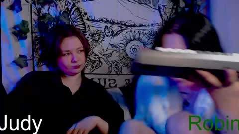 Judy online show from April 14, 6:52 pm