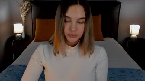 Angelica online show from February 20, 7:34 am