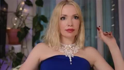 Goddess Julia online show from July 25, 5:20 pm