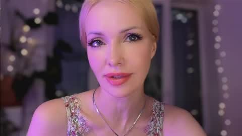 Goddess Julia online show from July 10, 5:35 pm