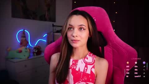 Angelina online show from February 19, 8:20 pm