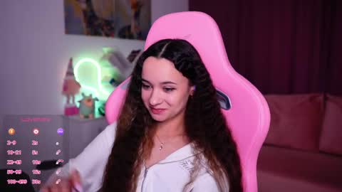 Angelina online show from April 9, 2:22 pm