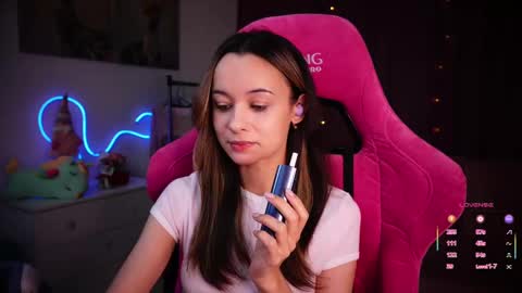 Angelina online show from February 24, 8:25 pm