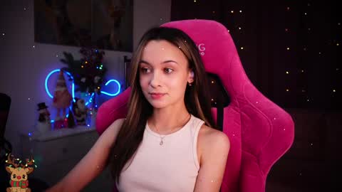 Angelina online show from February 3, 5:03 pm