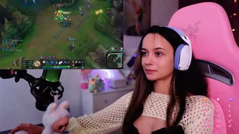 Angelina online show from September 10, 1:44 pm