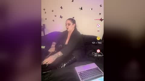 Tacye Ann online show from July 25, 12:28 am