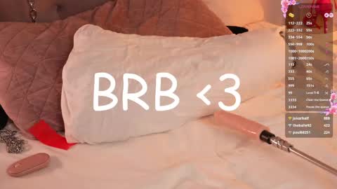 Julcy online show from April 18, 7:07 pm