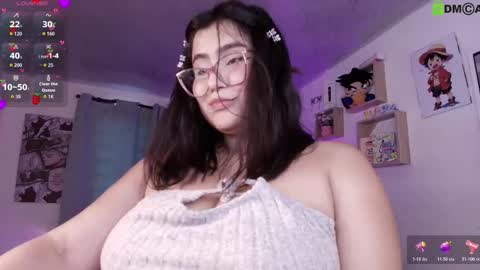 Juliana online show from March 16, 9:41 pm