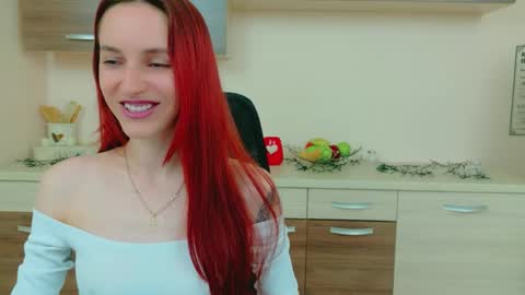 JuliaJae online show from April 25, 6:16 am