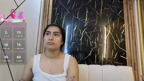 JULIANA  online show from April 18, 7:58 pm