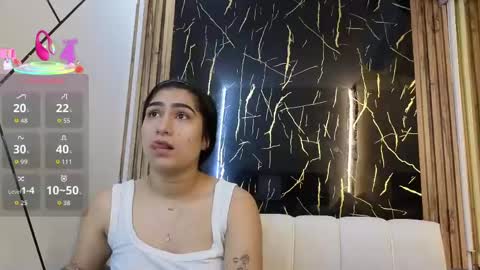 JULIANA  online show from April 18, 7:58 pm