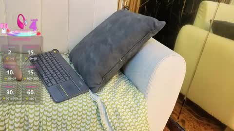 JULIANA  online show from April 18, 7:07 pm