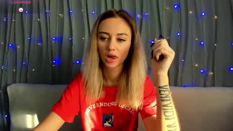 Yulya online show from November 6, 3:23 am