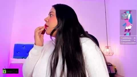 Julieta Mille online show from December 3, 11:34 am