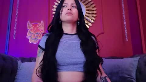  Julieta  online show from February 21, 12:06 pm