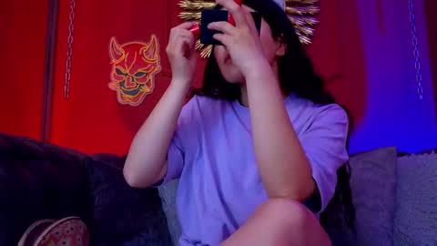  Julieta  online show from September 19, 12:48 pm