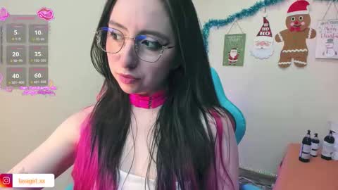 Julieta Independent model online show from November 29, 9:35 am