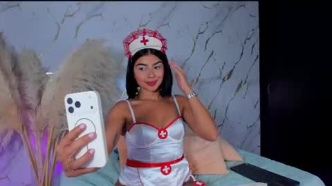 Julieth Gomez online show from June 15, 2:34 am