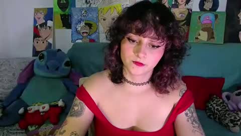 Julieta Jaguar online show from July 3, 3:51 pm