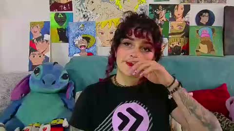 Julieta Jaguar online show from June 26, 3:57 pm